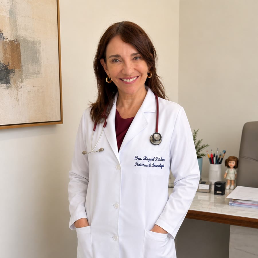 Dra. Raquel Pitchon